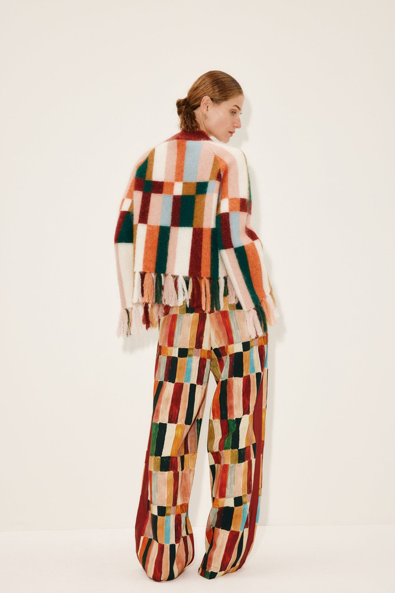 Marjorelle Cropped Knit 4