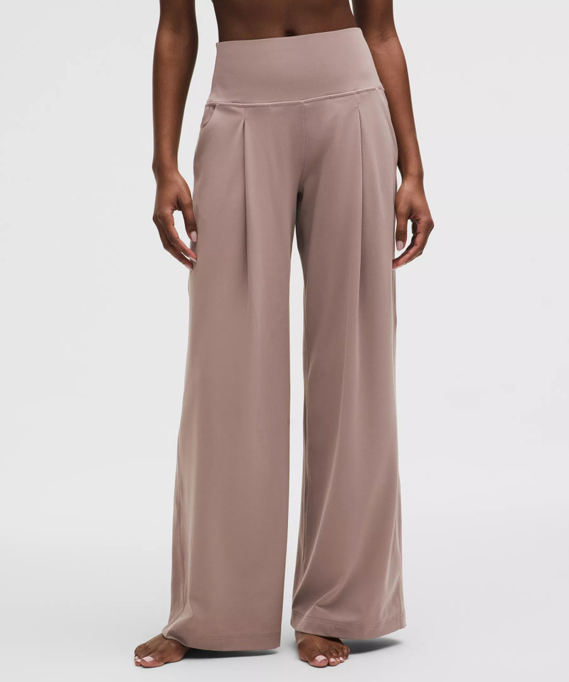 lululemon lululemon Align™ Palazzo Pant *Short outlook