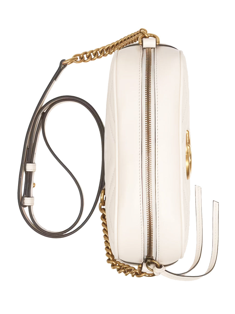 GG Marmont Small Shoulder Bag - 5