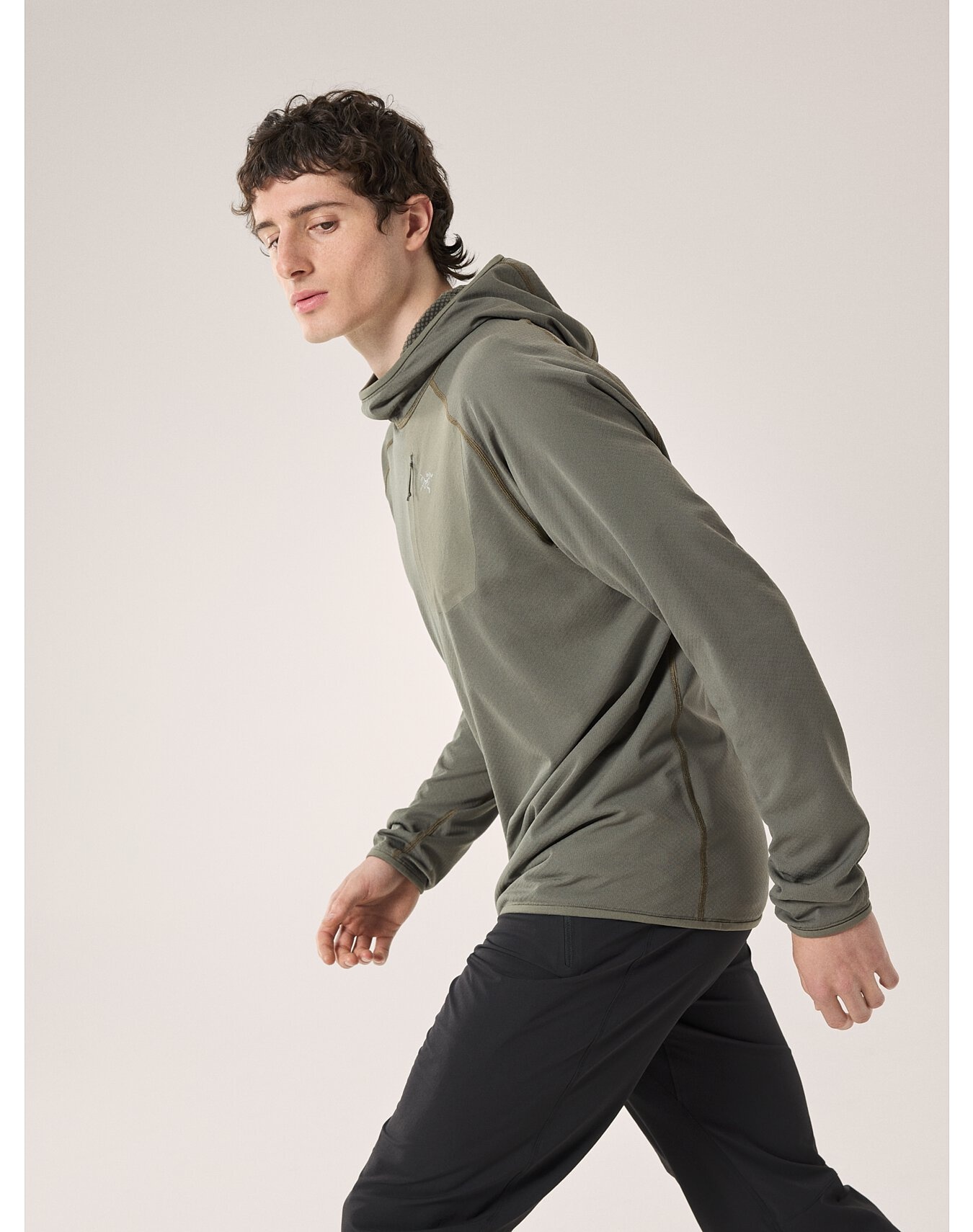 Delta Pullover Hoody - 5