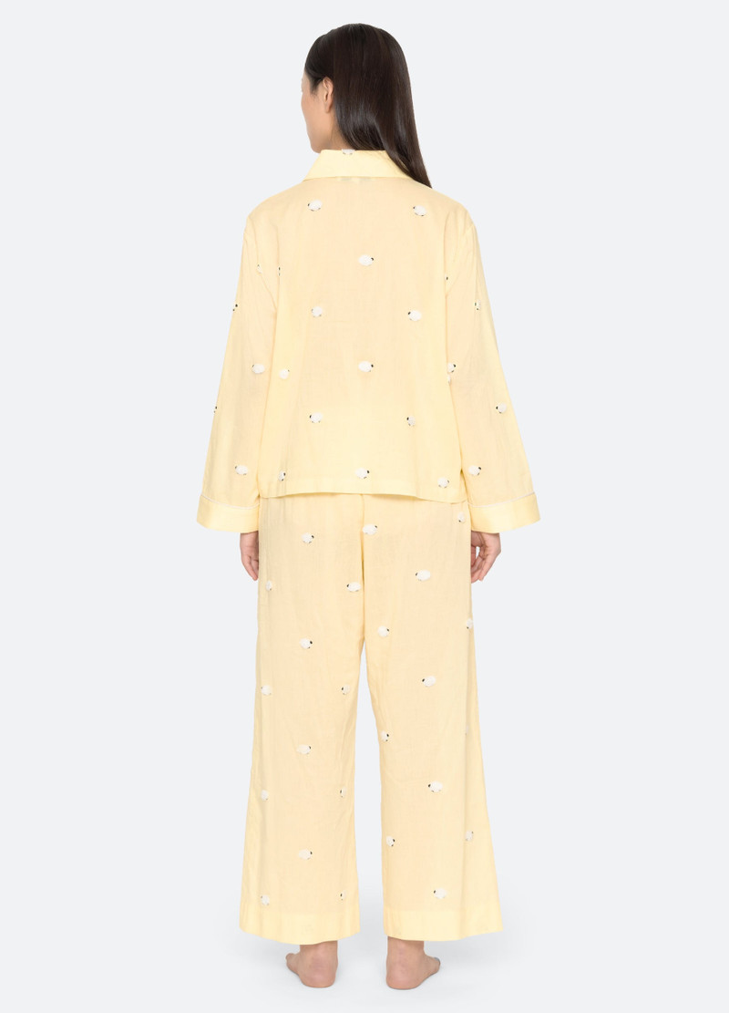 Sea Sheep PJ Set outlook