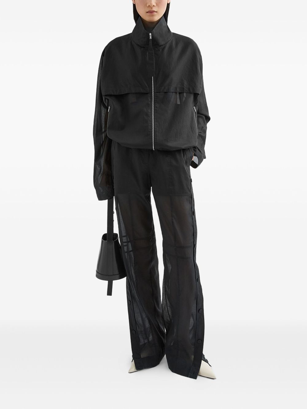 muslin jacket - 2