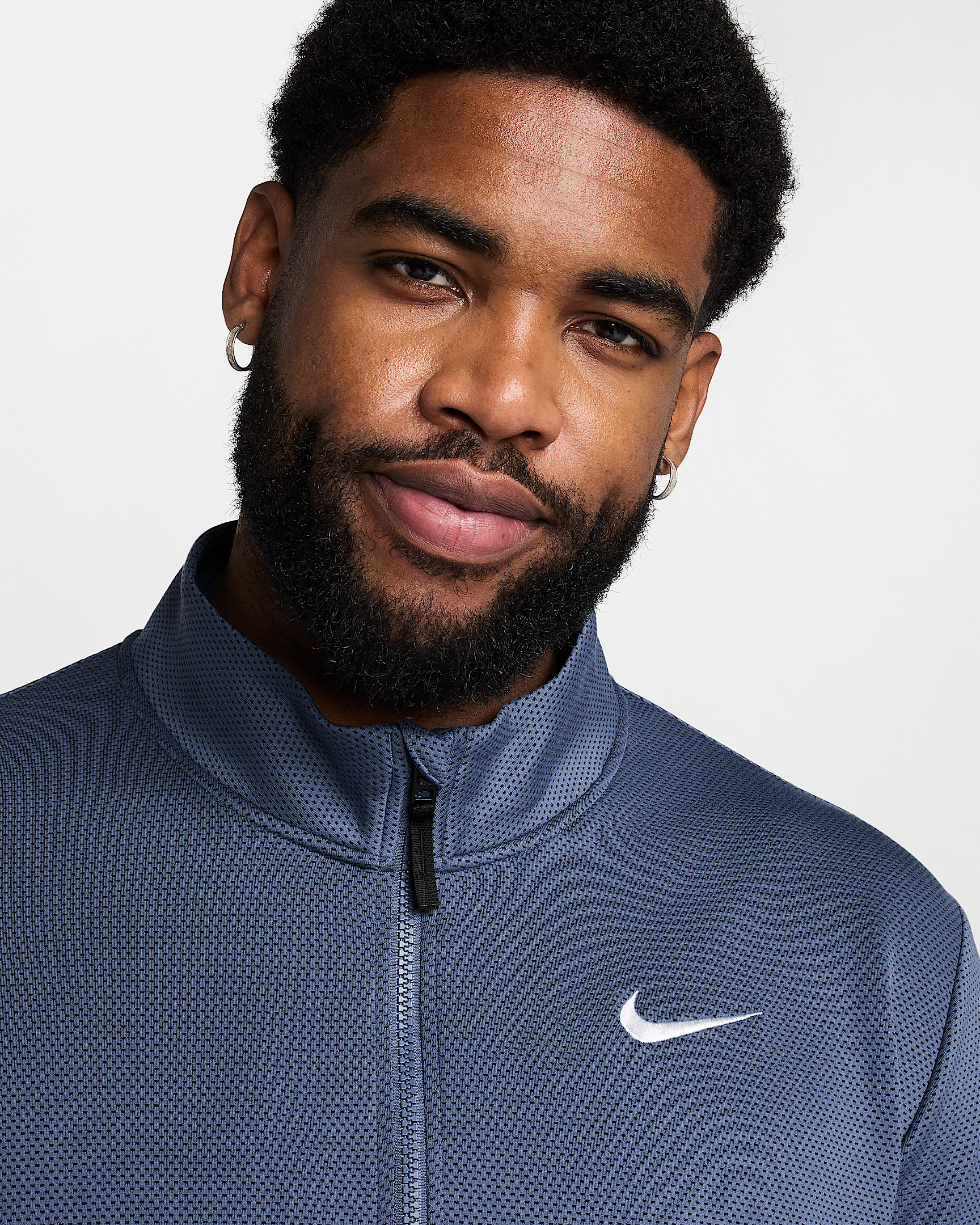 Nike Victory Men's Dri-FIT 1/2-Zip Golf Top - 8
