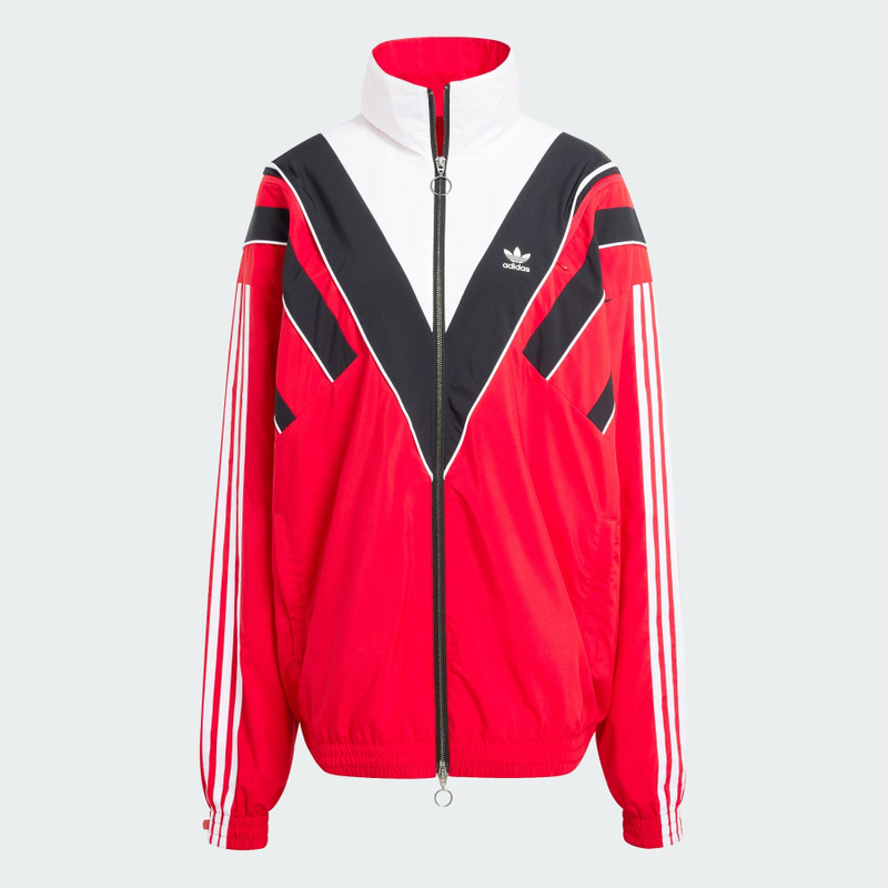 Rasant Cut Line Track Top - 1
