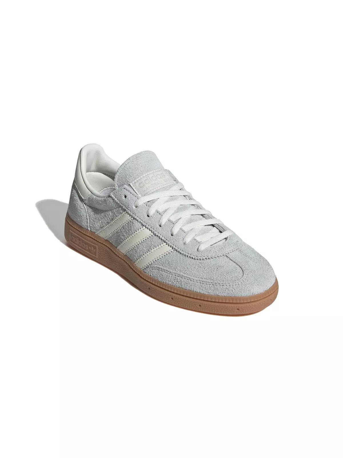 Originals Handball Spezial "Wonder Silver/Off White/Gum 2" Women's Shoe - 3