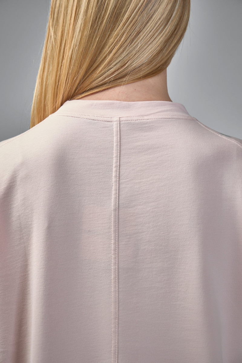 SOFIE D'HOORE Tag T-Shirt C-Neck Short Sleeves Knit outlook
