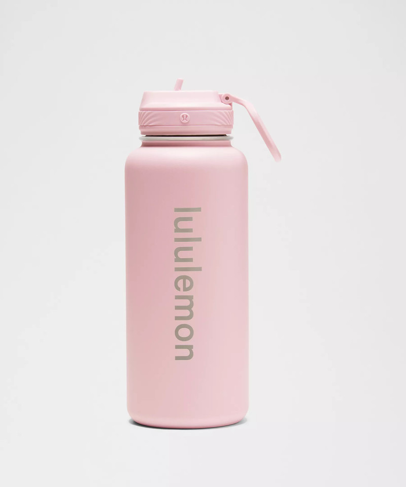 Back to Life Sport Bottle 32oz *Straw Lid 1