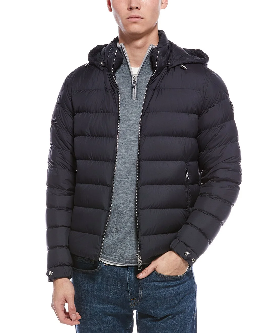 Moncler Arneb Jacket - 1