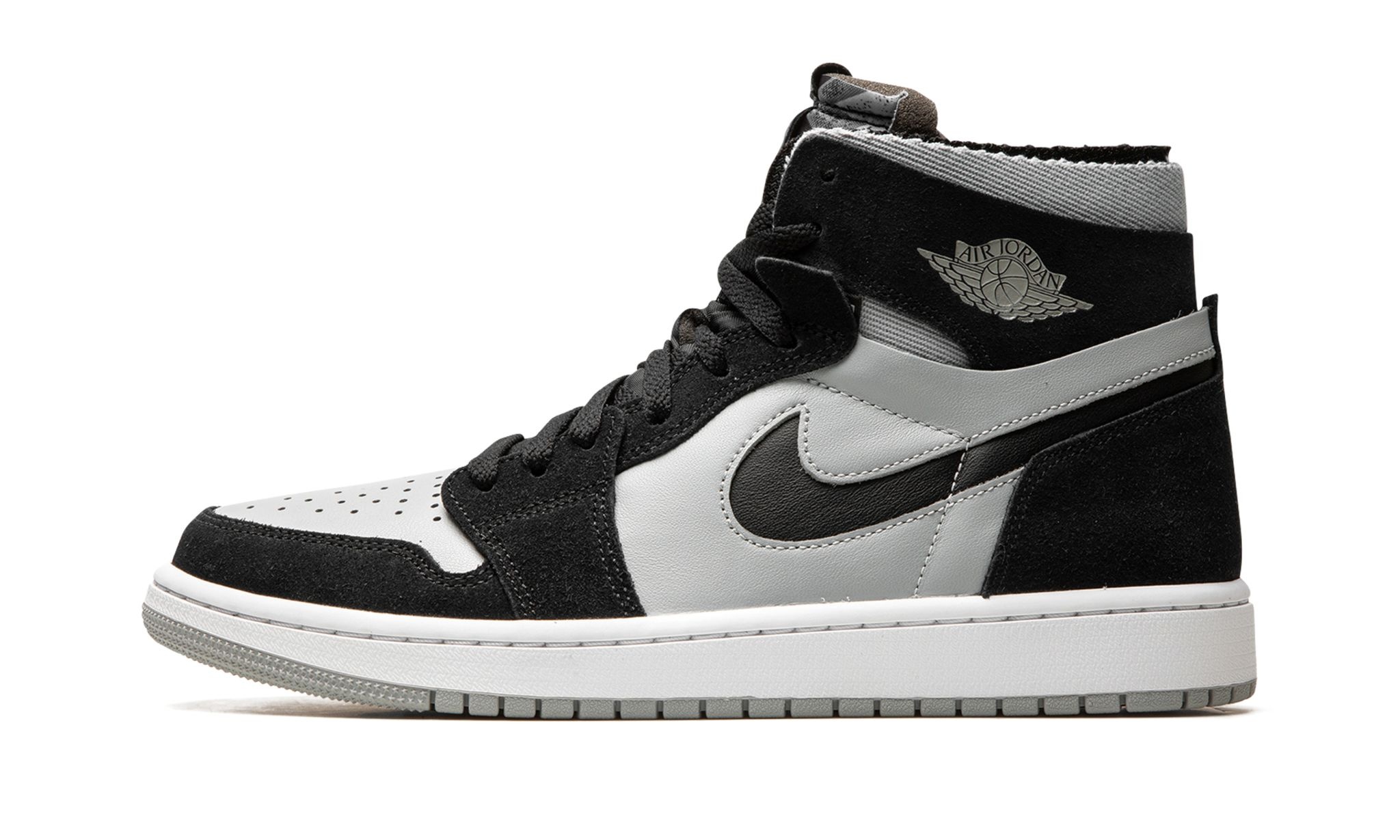 Air Jordan 1 CMFT "Black/Grey" - 1