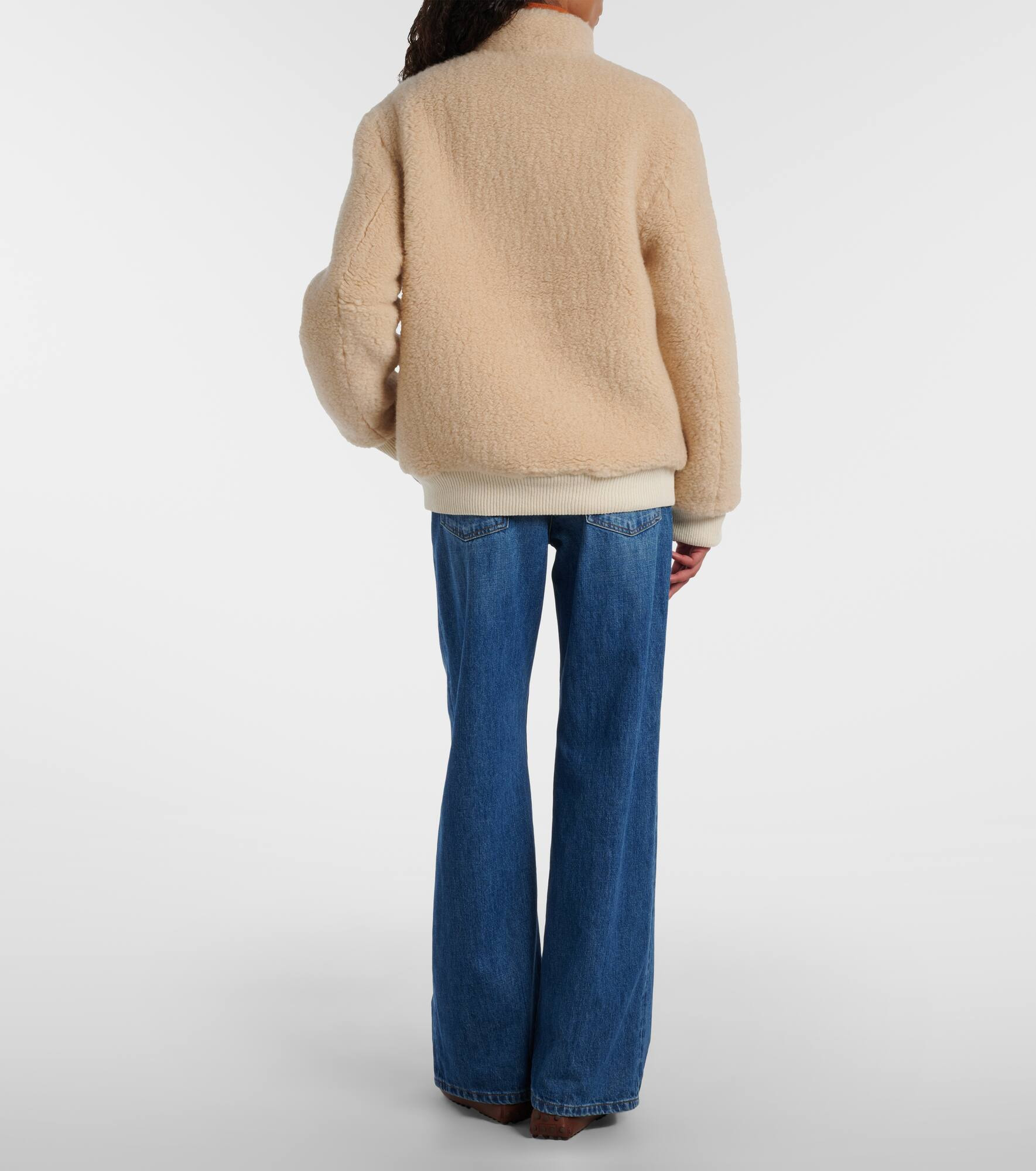 Cashmere jacket - 3