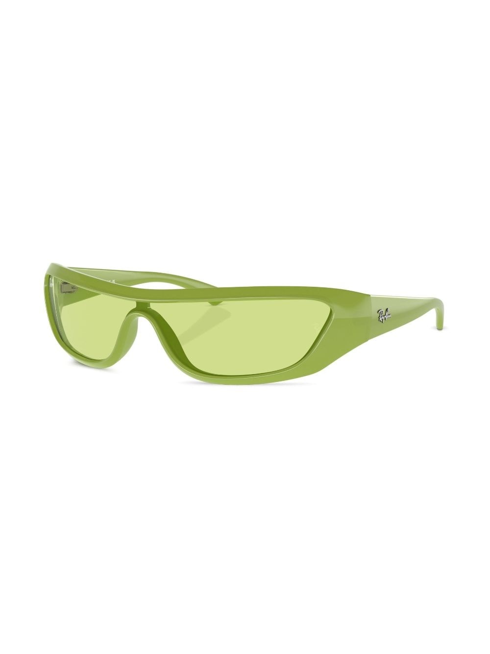 Xan Bio-Based goggle-frame sunglasses - 2