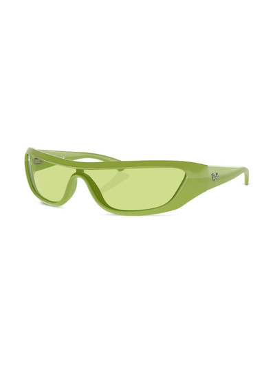 Ray-Ban Xan Bio-Based goggle-frame sunglasses outlook