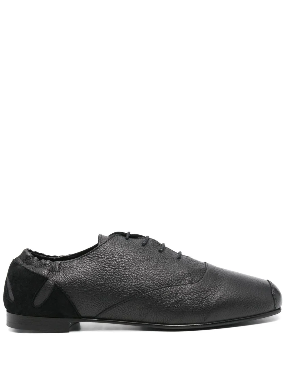 Slashed Dancer Derby shoes - 1