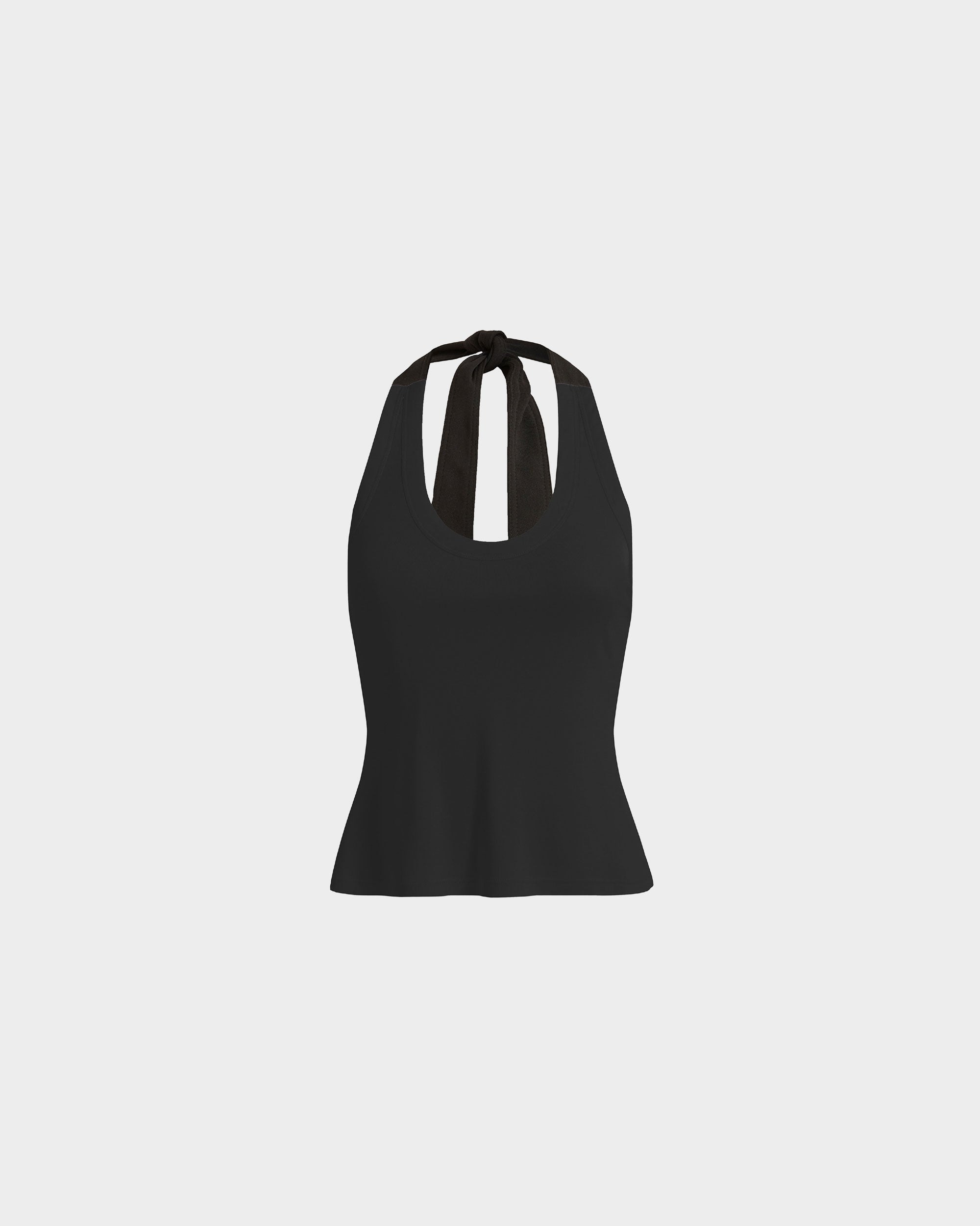 BRIDGETTA TOP IN JERSEY - 1