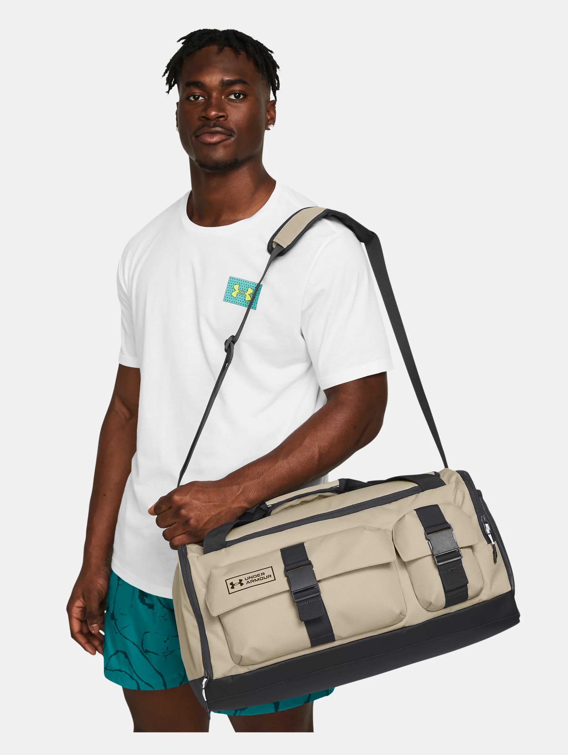 UA Triumph Pro Duffle Bag - 7