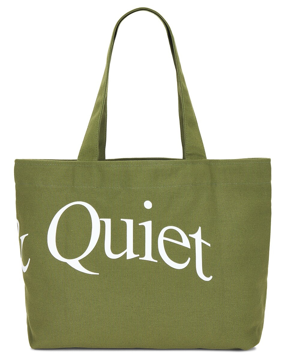 Wordmark Tote Bag - 2