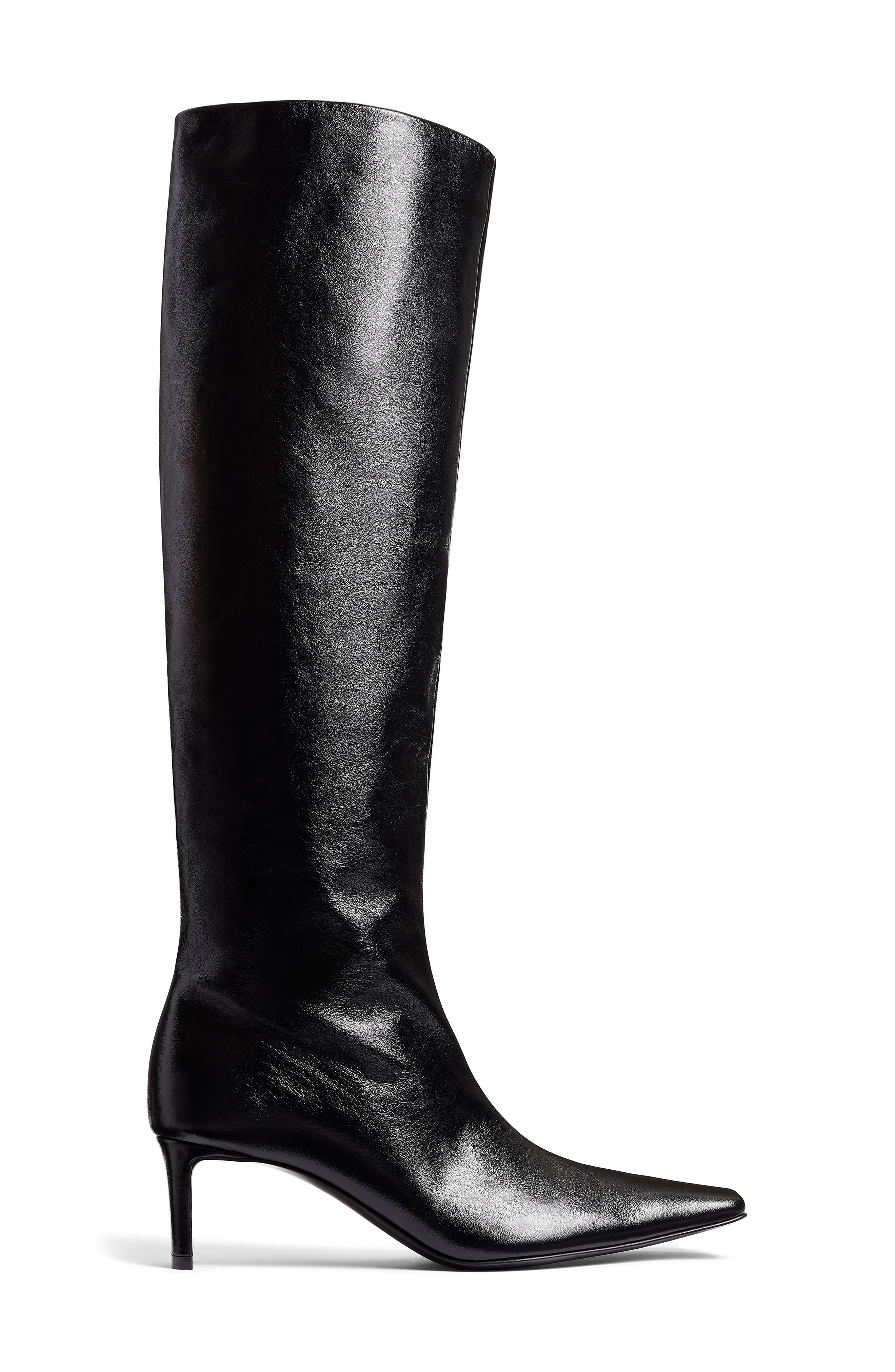 Khaite Ona Boot in Black at Nordstrom - 4