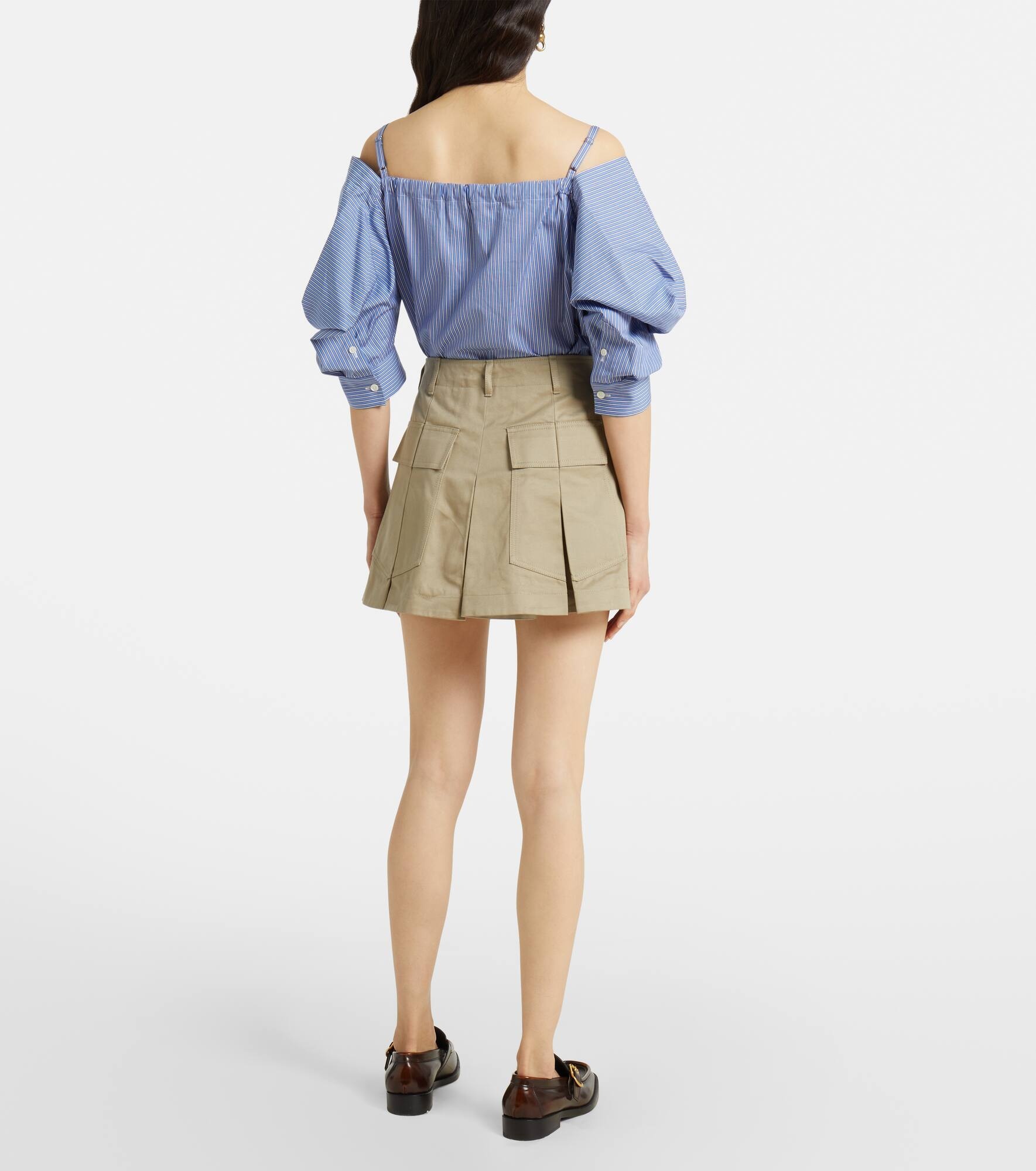 Cotton shorts - 3