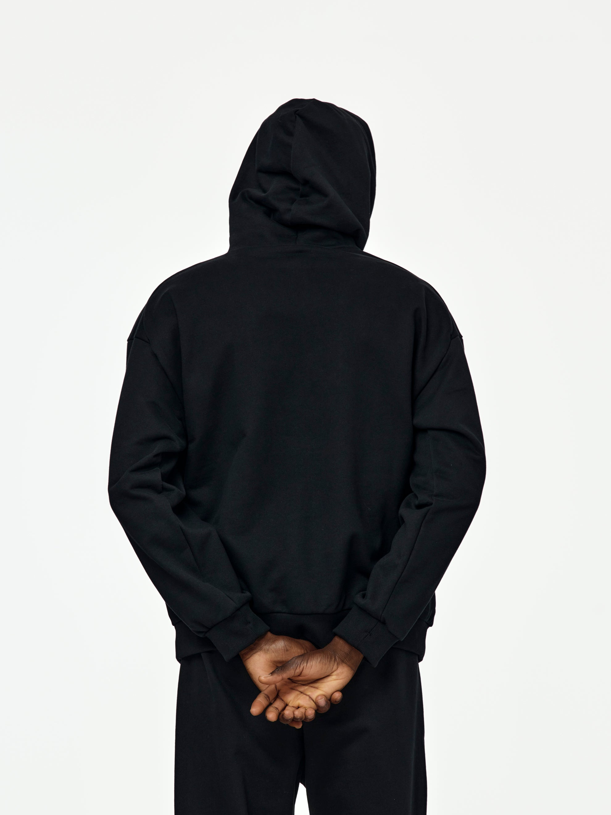 8.0 KNITTED HOODIE RIGHT - 3