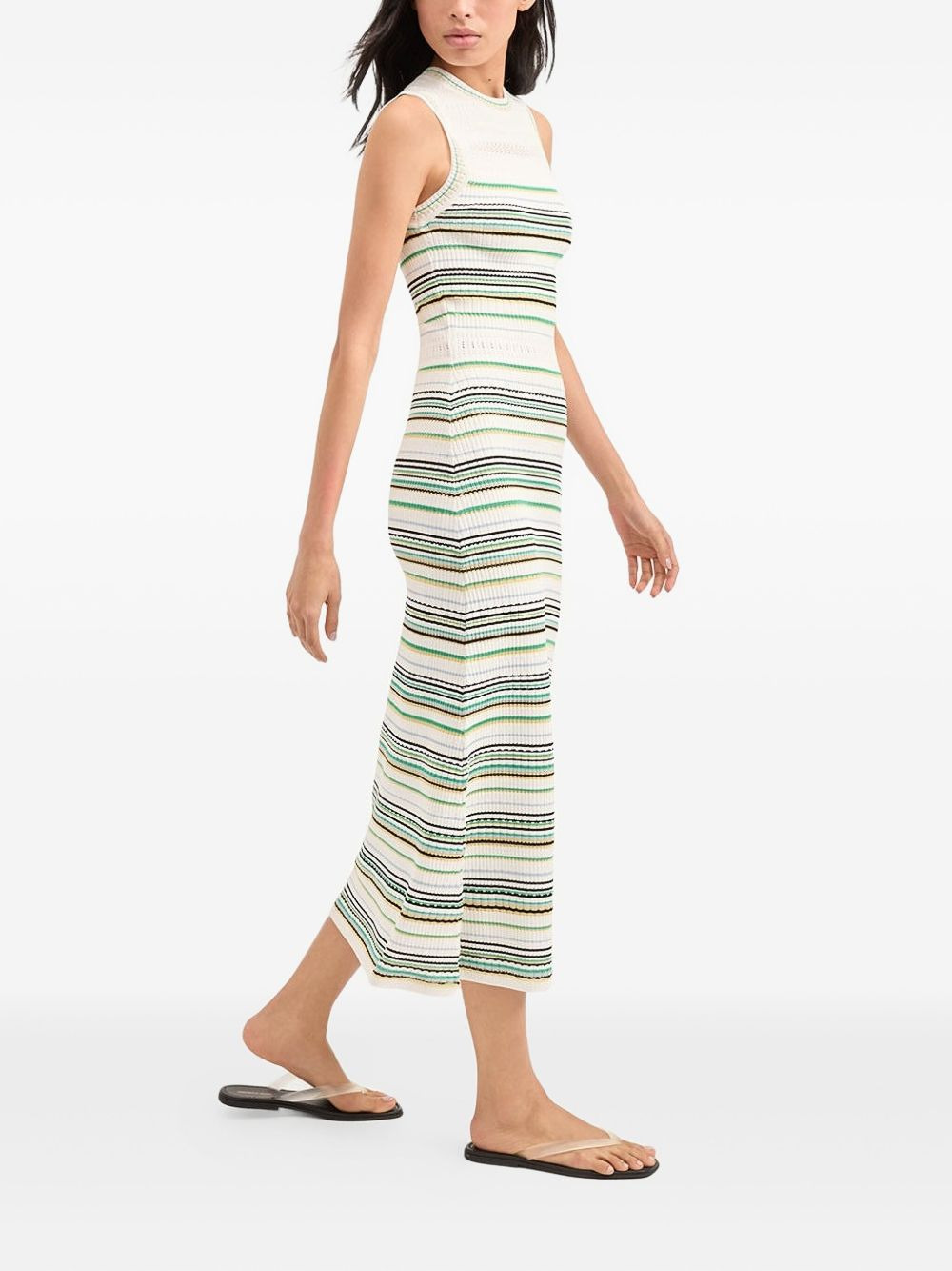 Dawna striped dress - 3