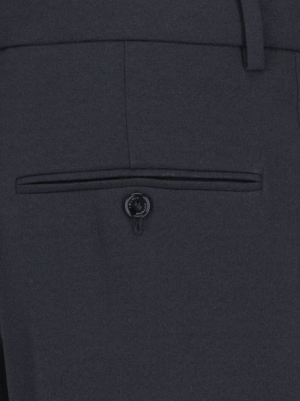 straight-leg trousers - 5