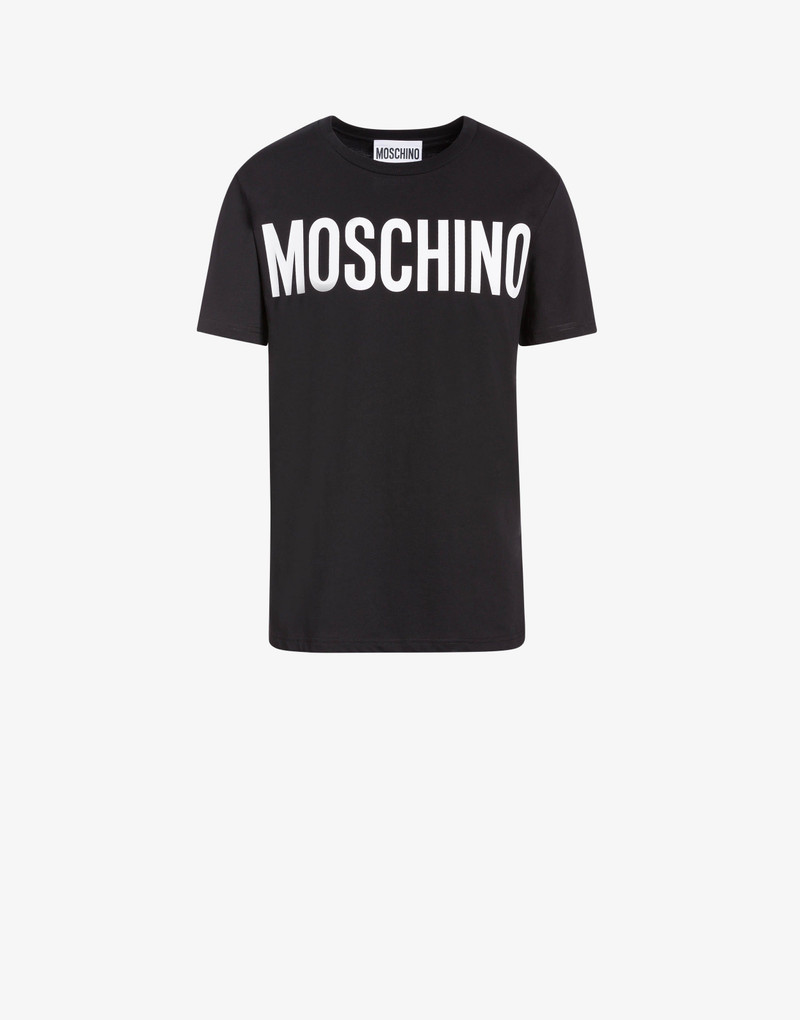 JERSEY T-SHIRT WITH LOGO 1