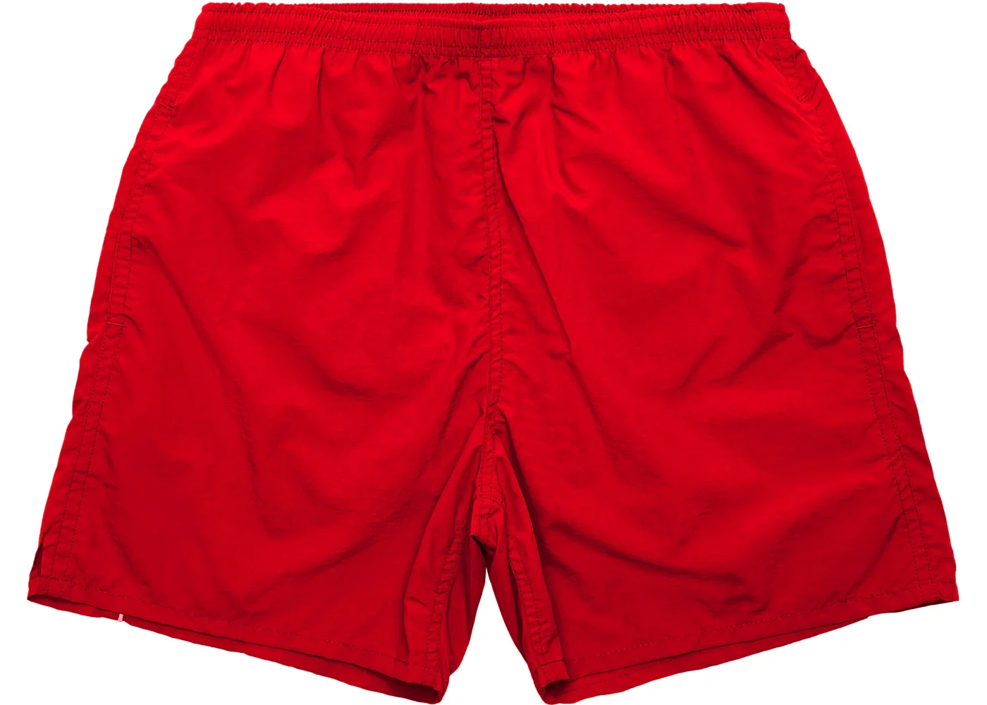 Supreme Arc Logo Water Short Red - 1