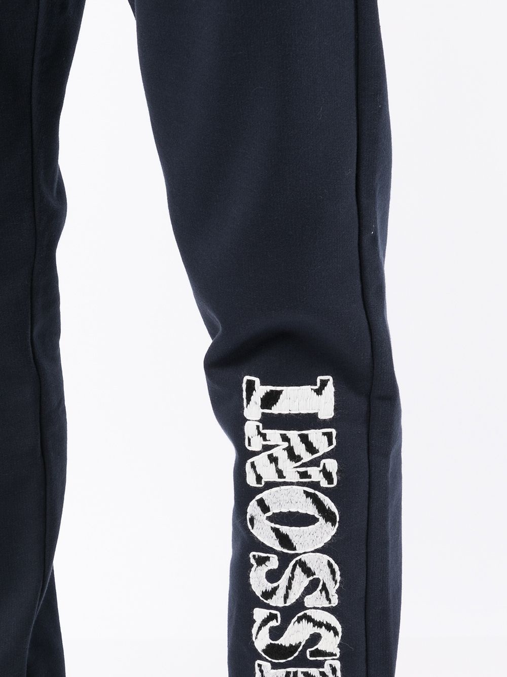 leg-logo track pants - 5