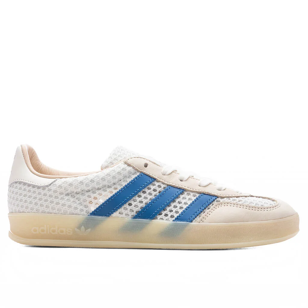 GAZELLE INDOOR - OFF WHITE/FOCUS BLUE - 1