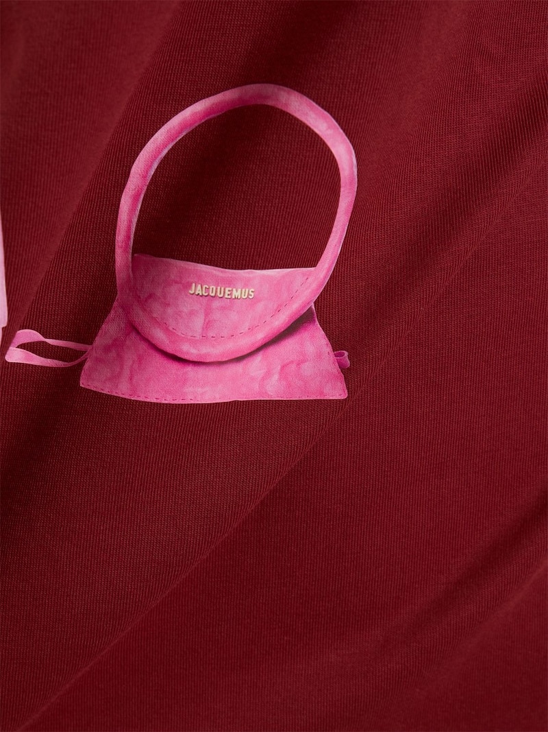 LVR EXCLUSIVE LE T/SHIRT SACS - 4