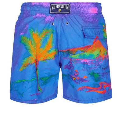 Vilebrequin Men Swim Trunks 2013 Rio 360° outlook