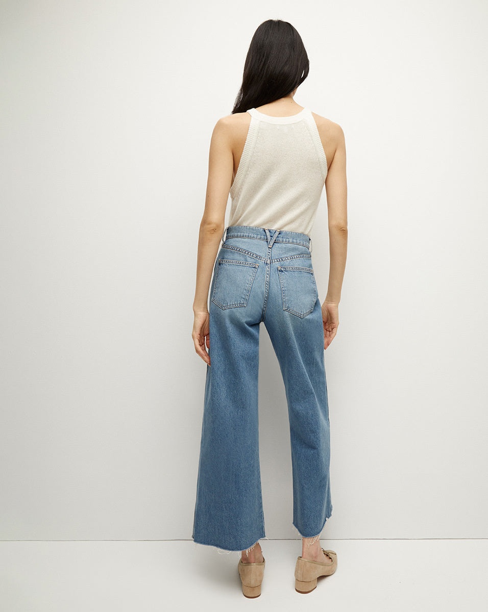 MYRICK CASHMERE TANK - 6