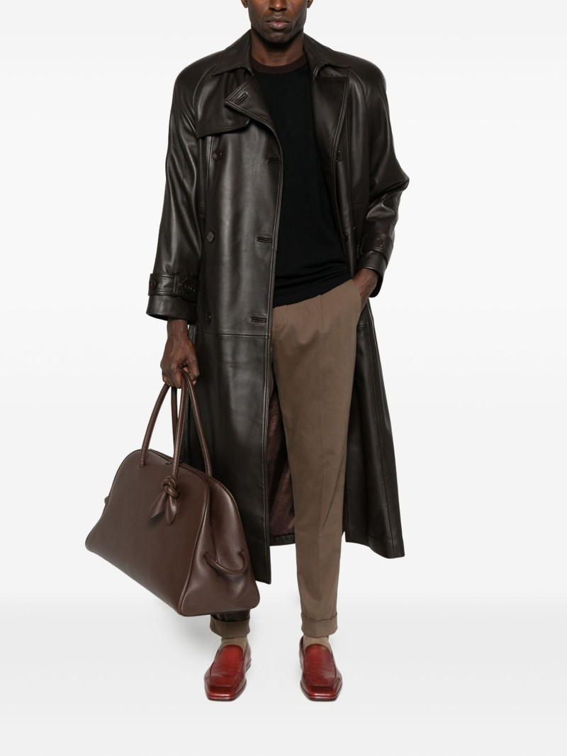 Lanvin colour-block short-sleeve T-shirt outlook