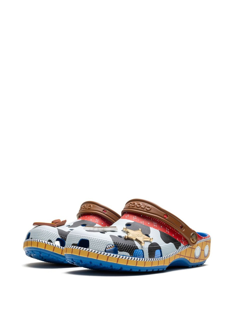 crocs x Toy Story  "Sheriff Woody"Classic clogs outlook