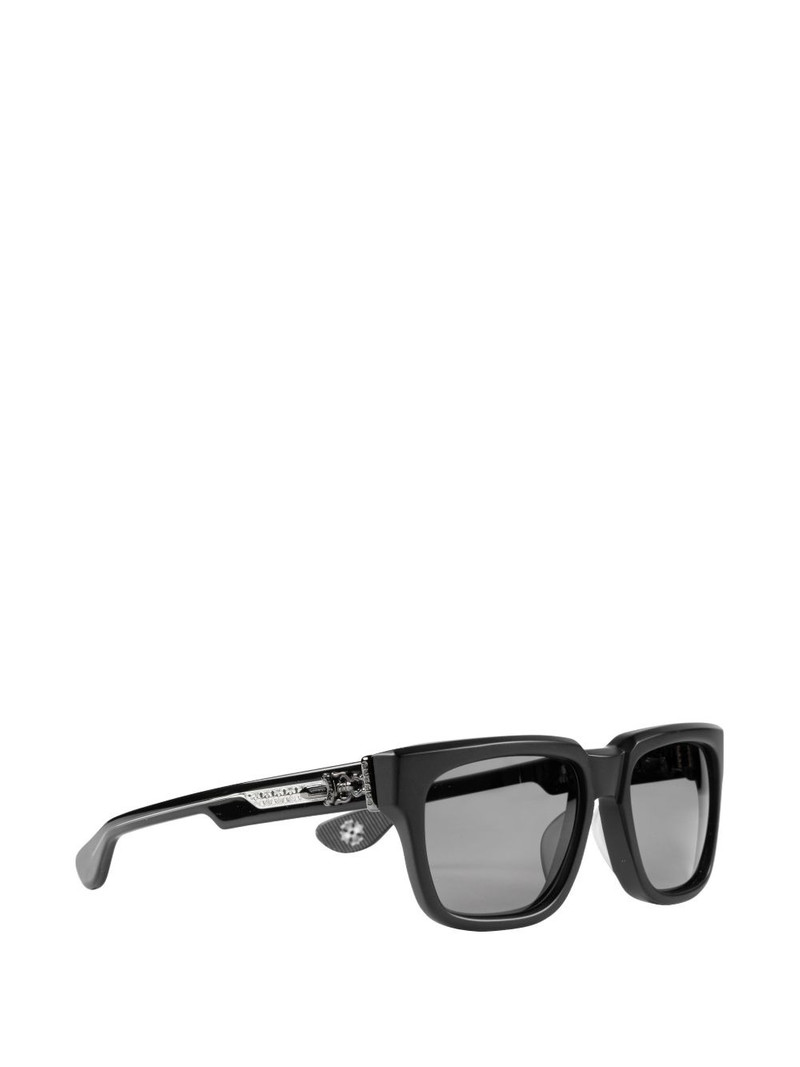 Box Officer rectangle-frame sunglasses 3