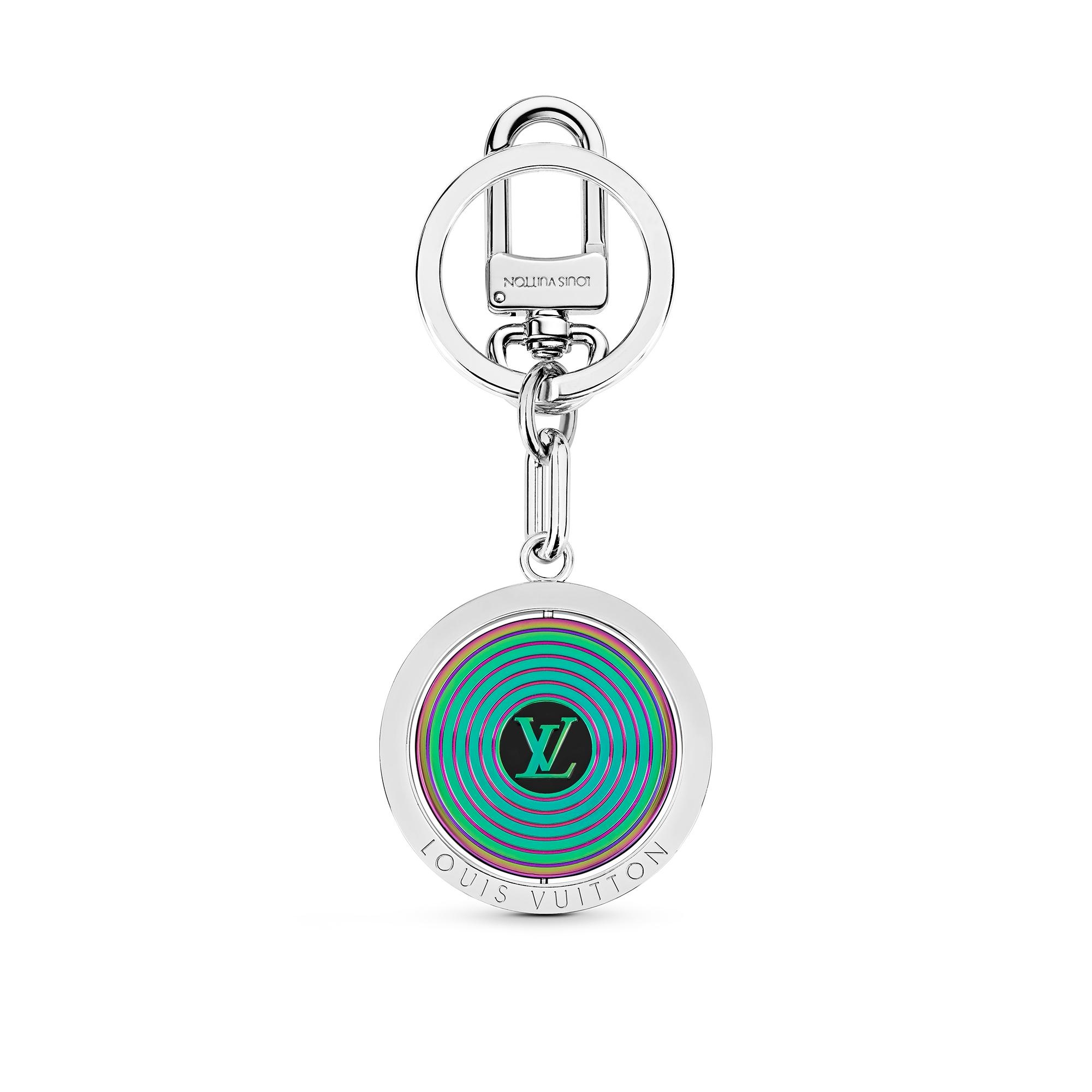 LV Sound Bag Charm and Key Holder - 2