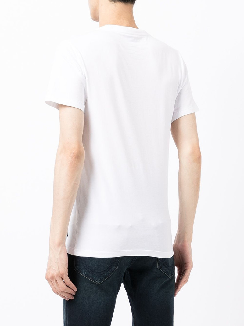 CLASSIC-2 PACK-CREW UNDERSHIRT 4