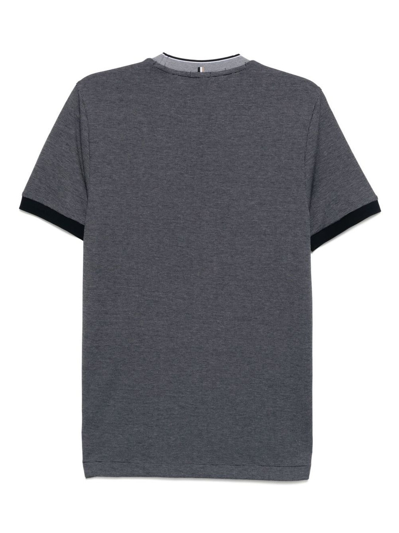 BOSS short-sleeved T-shirt outlook