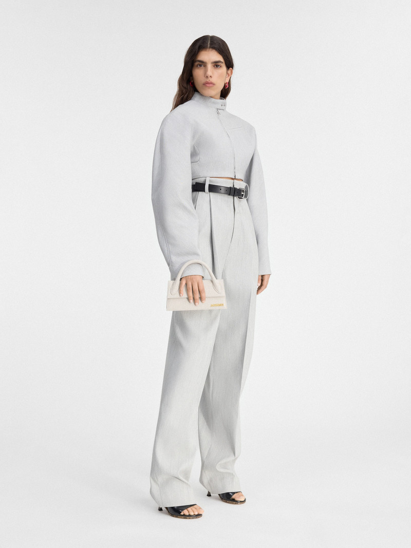 JACQUEMUS The long Chiquito outlook