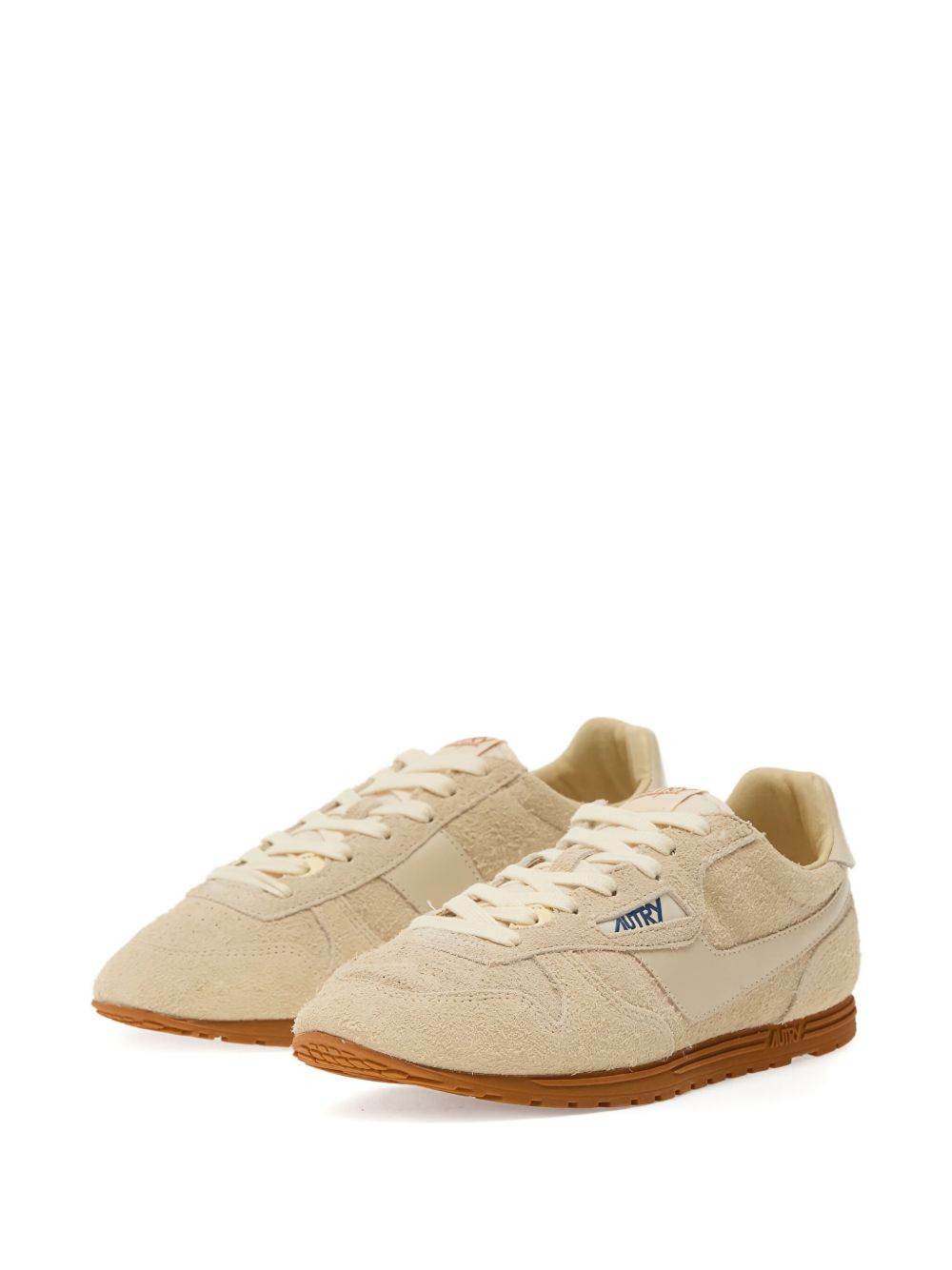 Windspin suede sneakers - 2