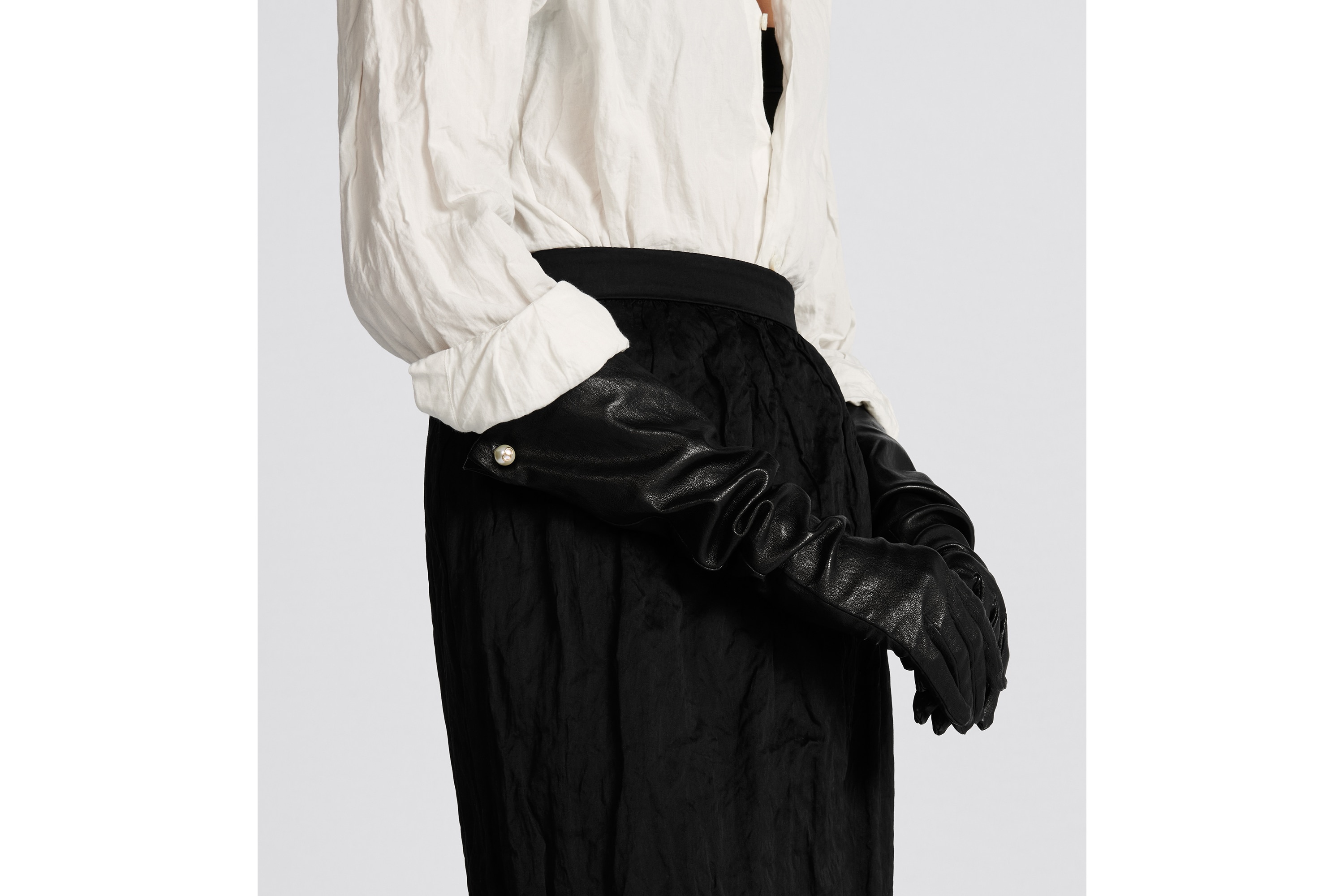 Dior Tribales Long Gloves - 3