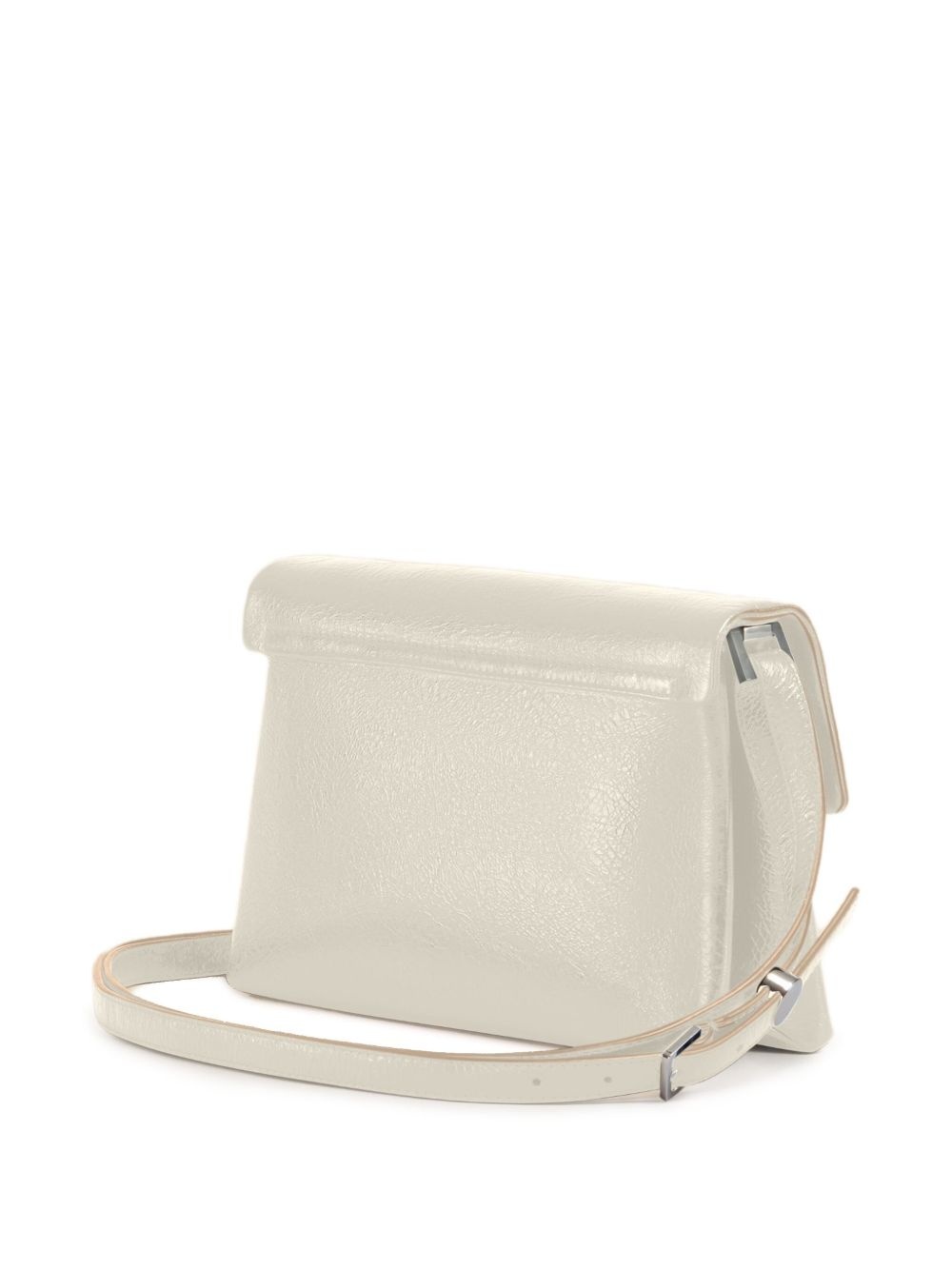 small Envelope structured cross body bag - 3