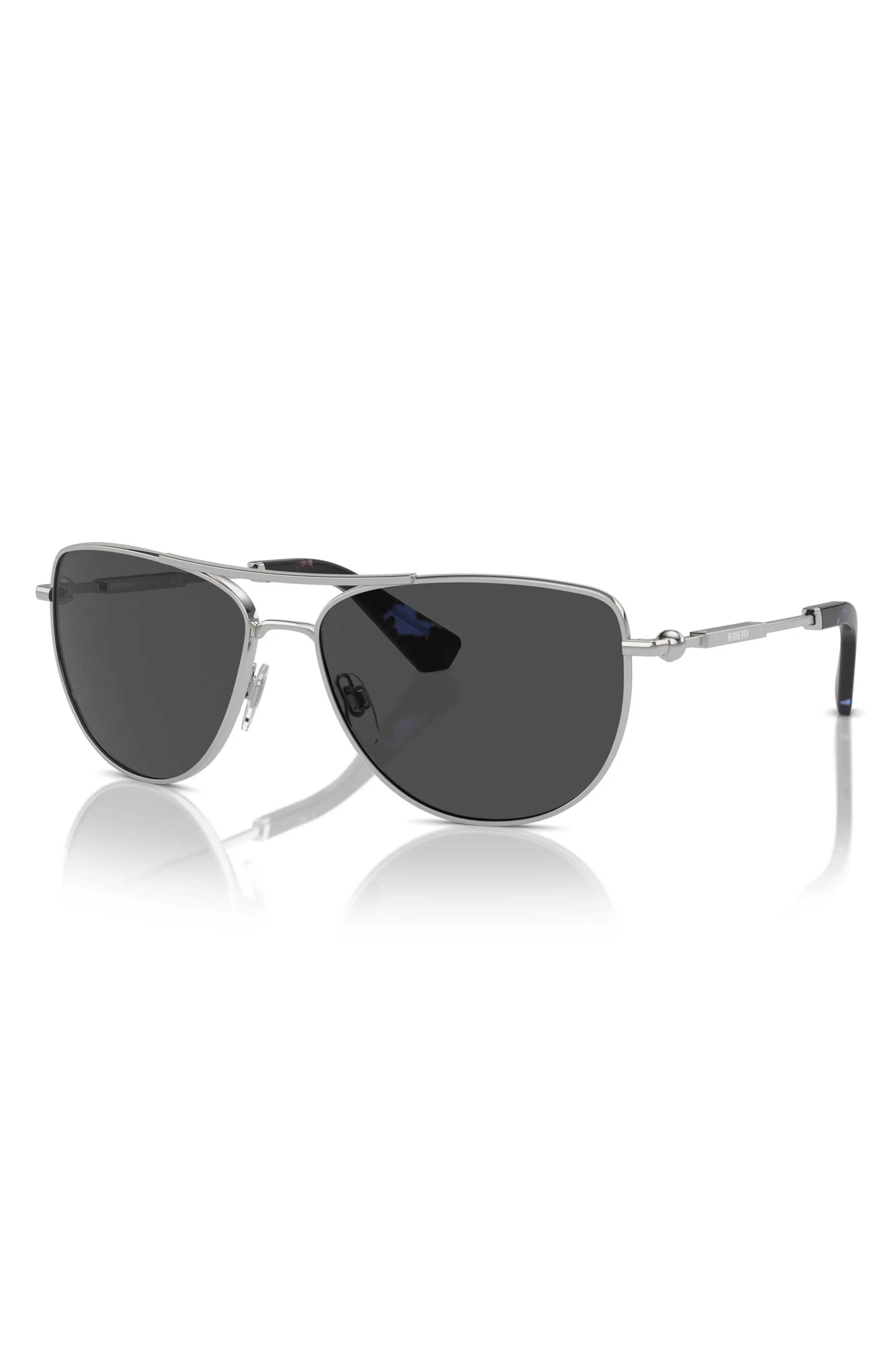 60mm Pilot Sunglasses - 2