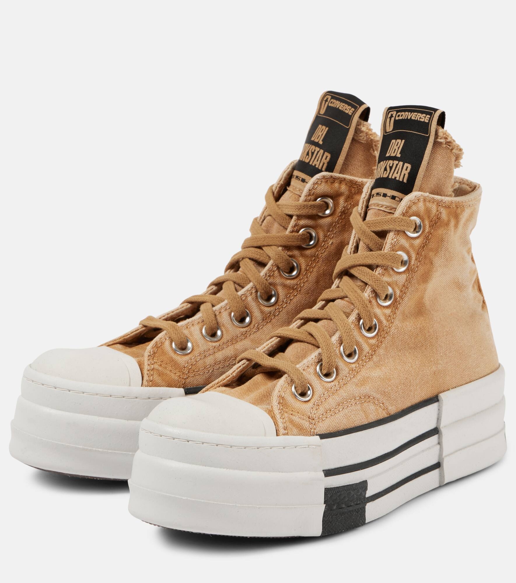 x Converse DBL DRKSTAR Chuck 70 sneakers - 5