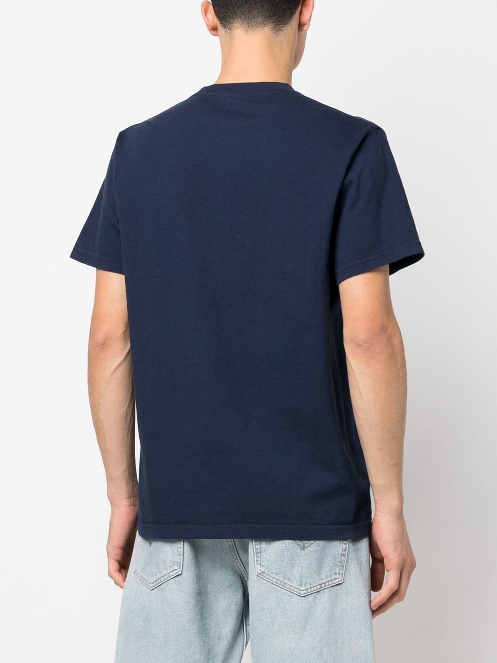 Track Club graphic-print T-shirt - 4