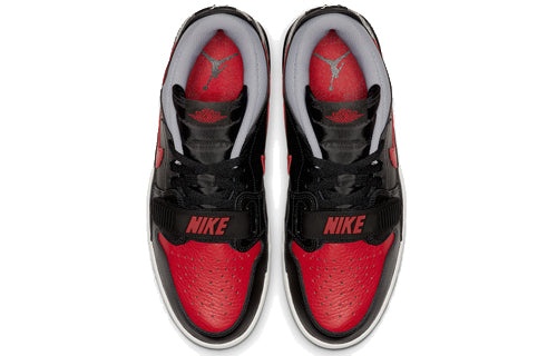 Air Jordan Legacy 312 Low 'Bred Cement' CD7069-006 - 4