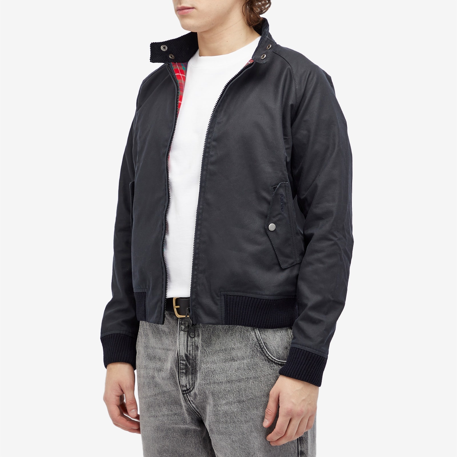 Barbour x Baracuta Porton Wax Jacket - 2