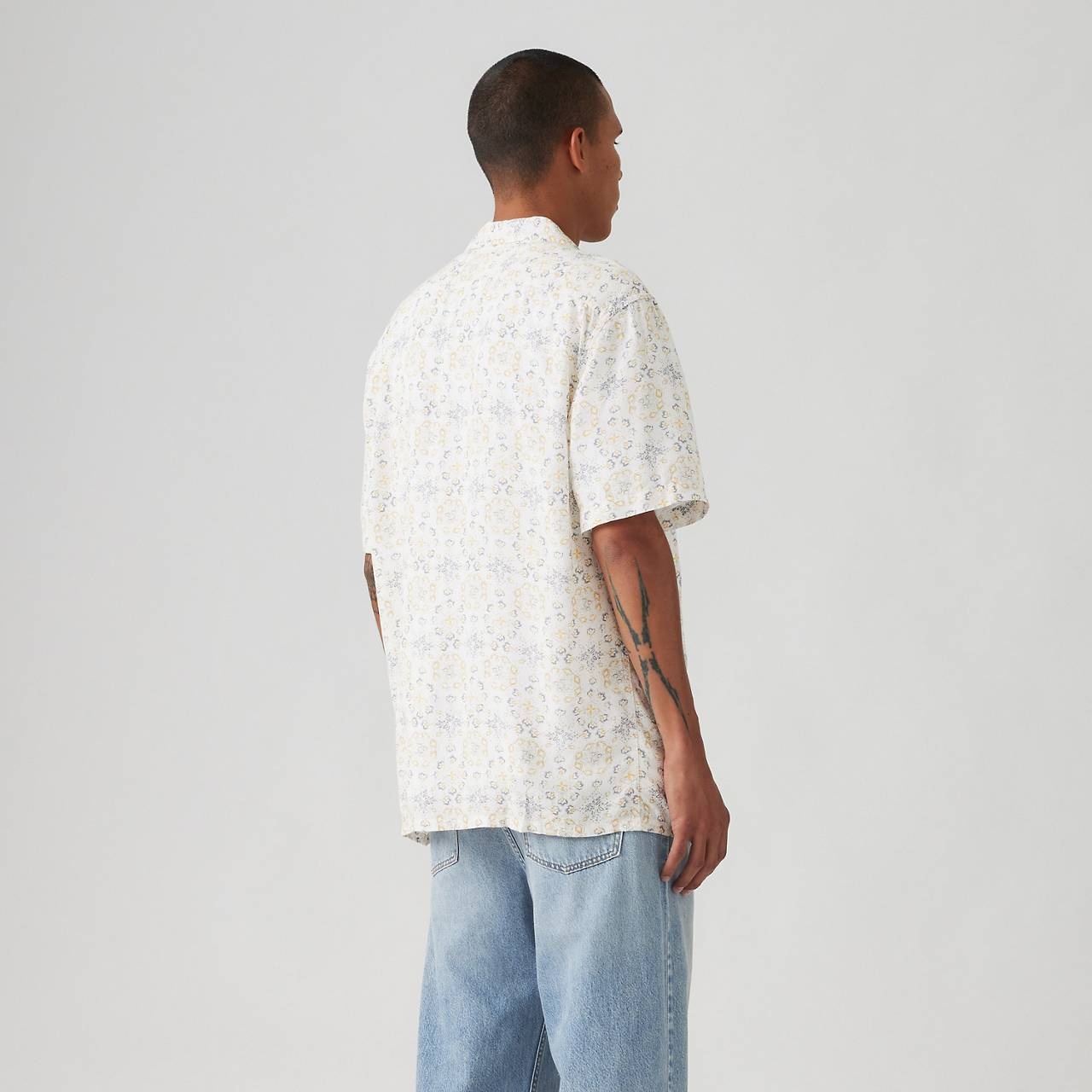 CLASSIC CAMP SHIRT - 4