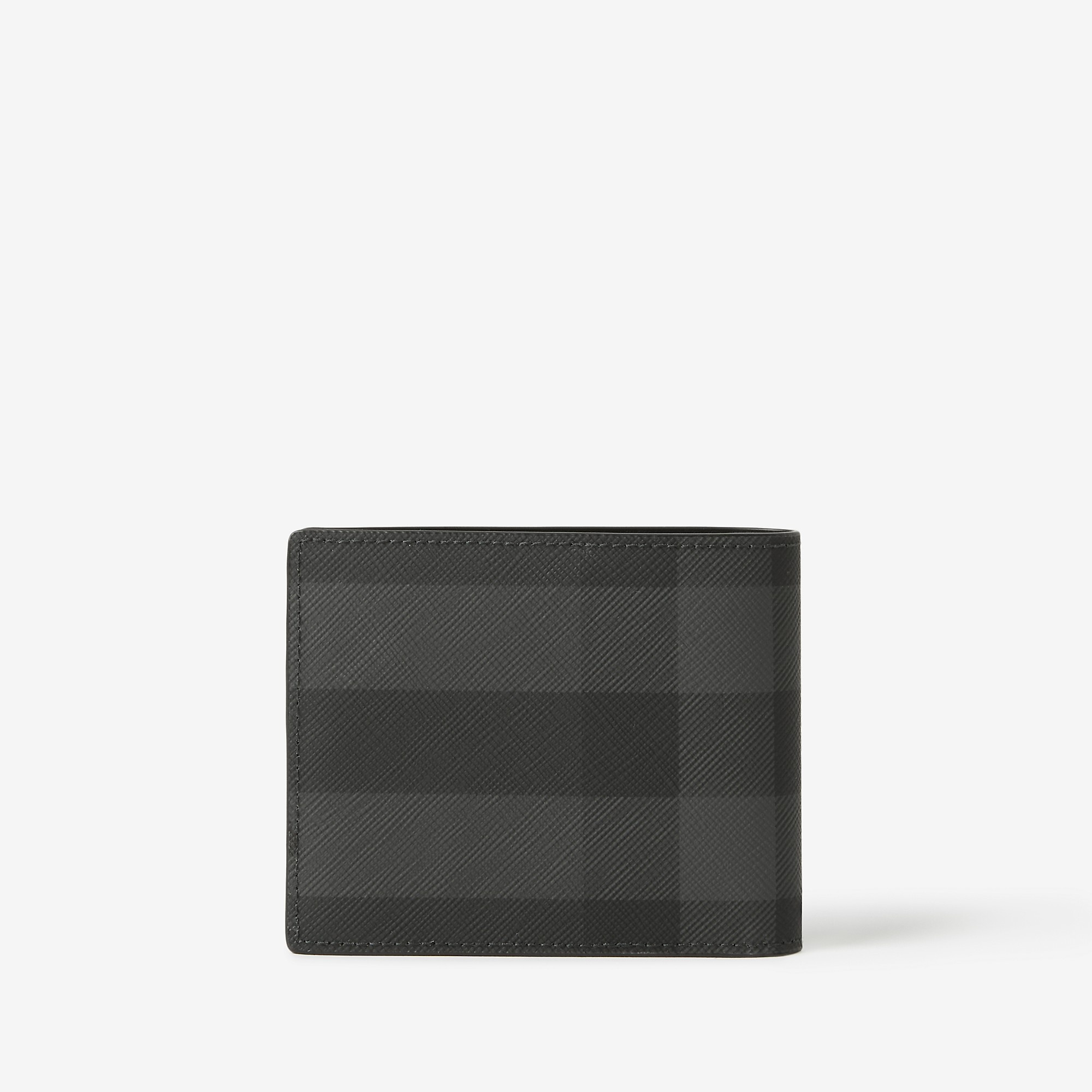 Check Slim Bifold Wallet - 3