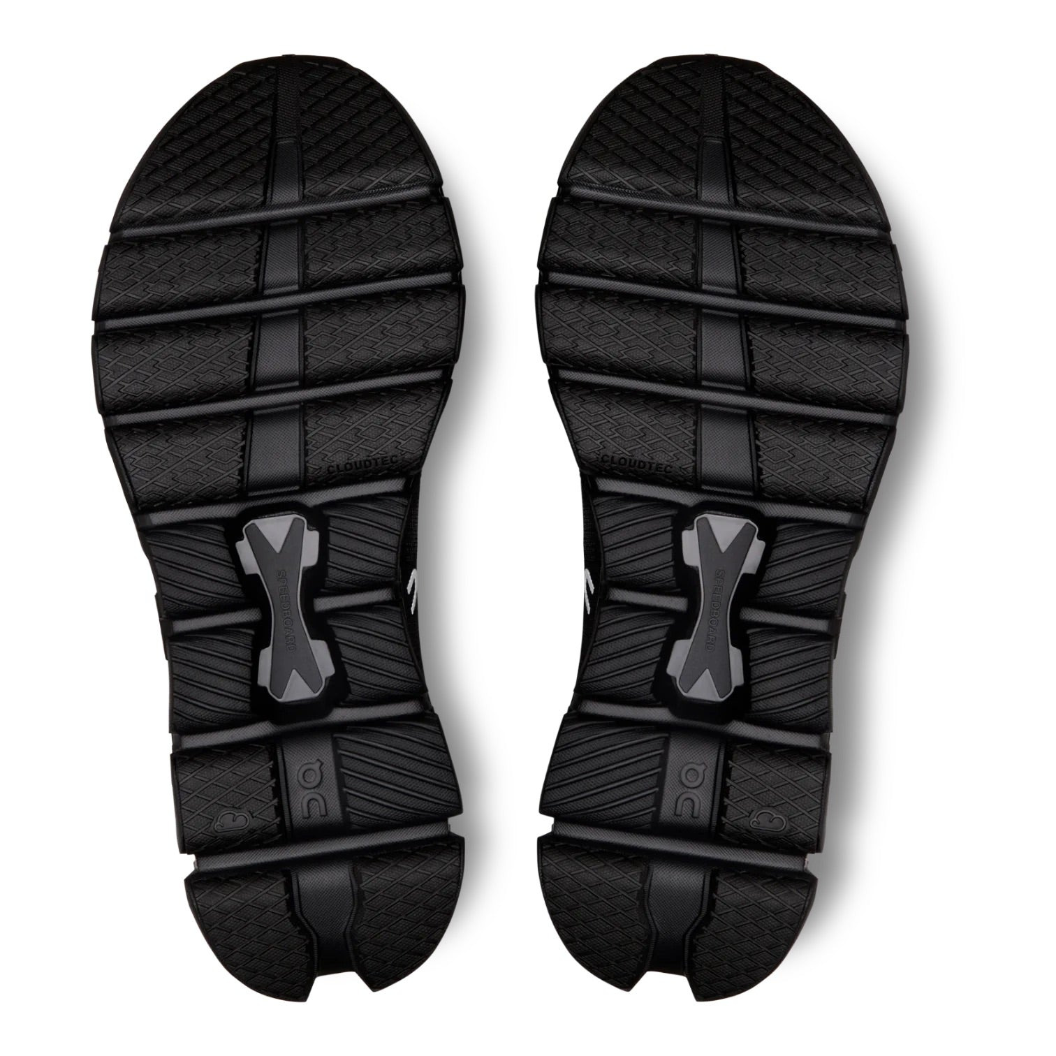 On Running Cloud X 4 'Black Eclipse' 3ME30040106 - 6
